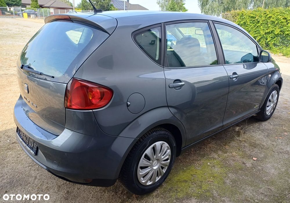 Seat Altea - 4