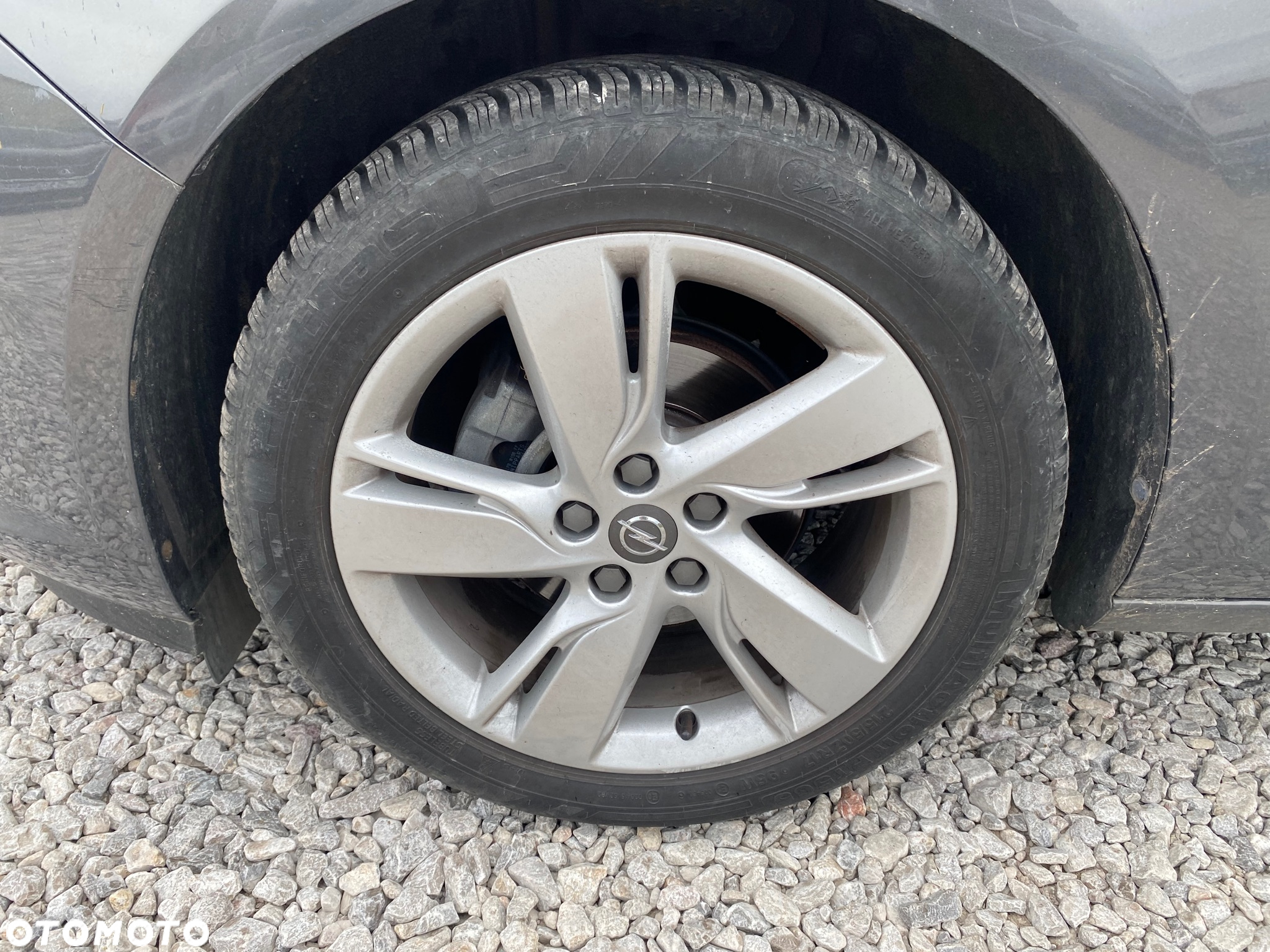 Opel Astra 1.4 Turbo Sport - 17