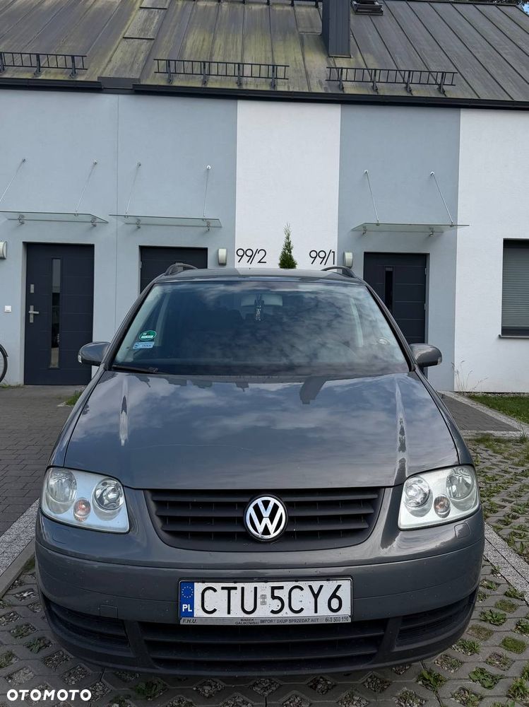 Volkswagen Touran 1.9 TDI Trendline - 1