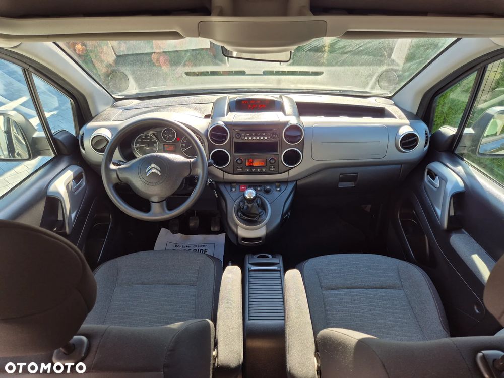 Citroën Berlingo - 12