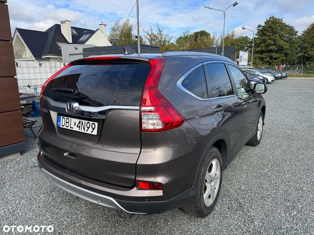 Honda CR-V 1.6i-DTEC Lifestyle Plus (Honda Connect+) - 5