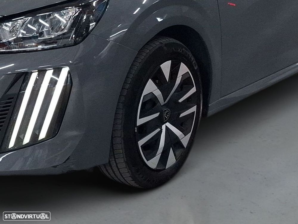 Peugeot 208 1.2 PureTech Active - 4
