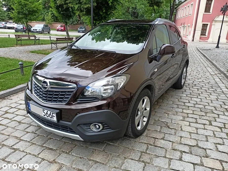 Opel Mokka - 2