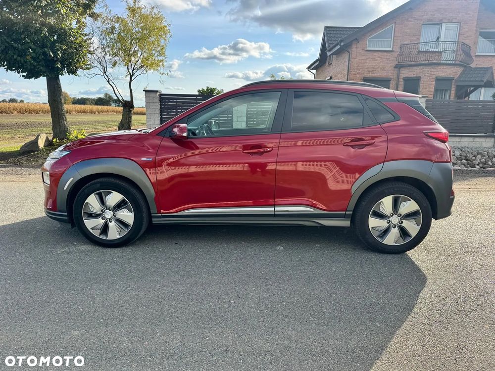 Hyundai Kona EV - 7