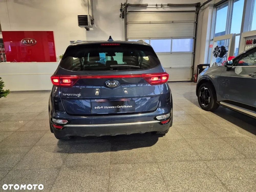 Kia Sportage 1.6 GDI M 2WD - 12