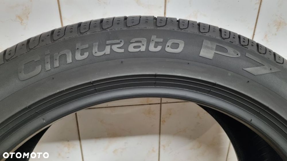 4 opony letnie 235/45 R18 94W Pirelli Cinturato P7 - 4