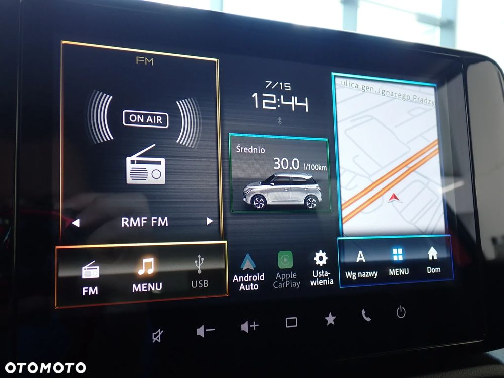 Suzuki Swift 1.2 Dualjet SHVS Premium Plus - 15