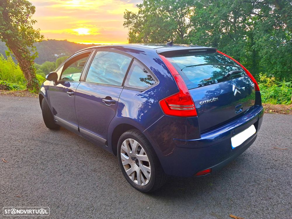 Citroën C4 1.6 HDi VTR Pack Airdream - 7