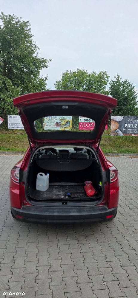 Renault Megane 1.5 dCi Dynamique - 12