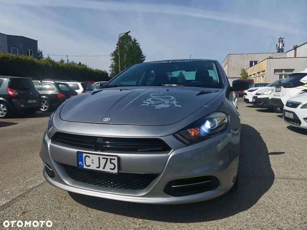 Dodge Dart - 2