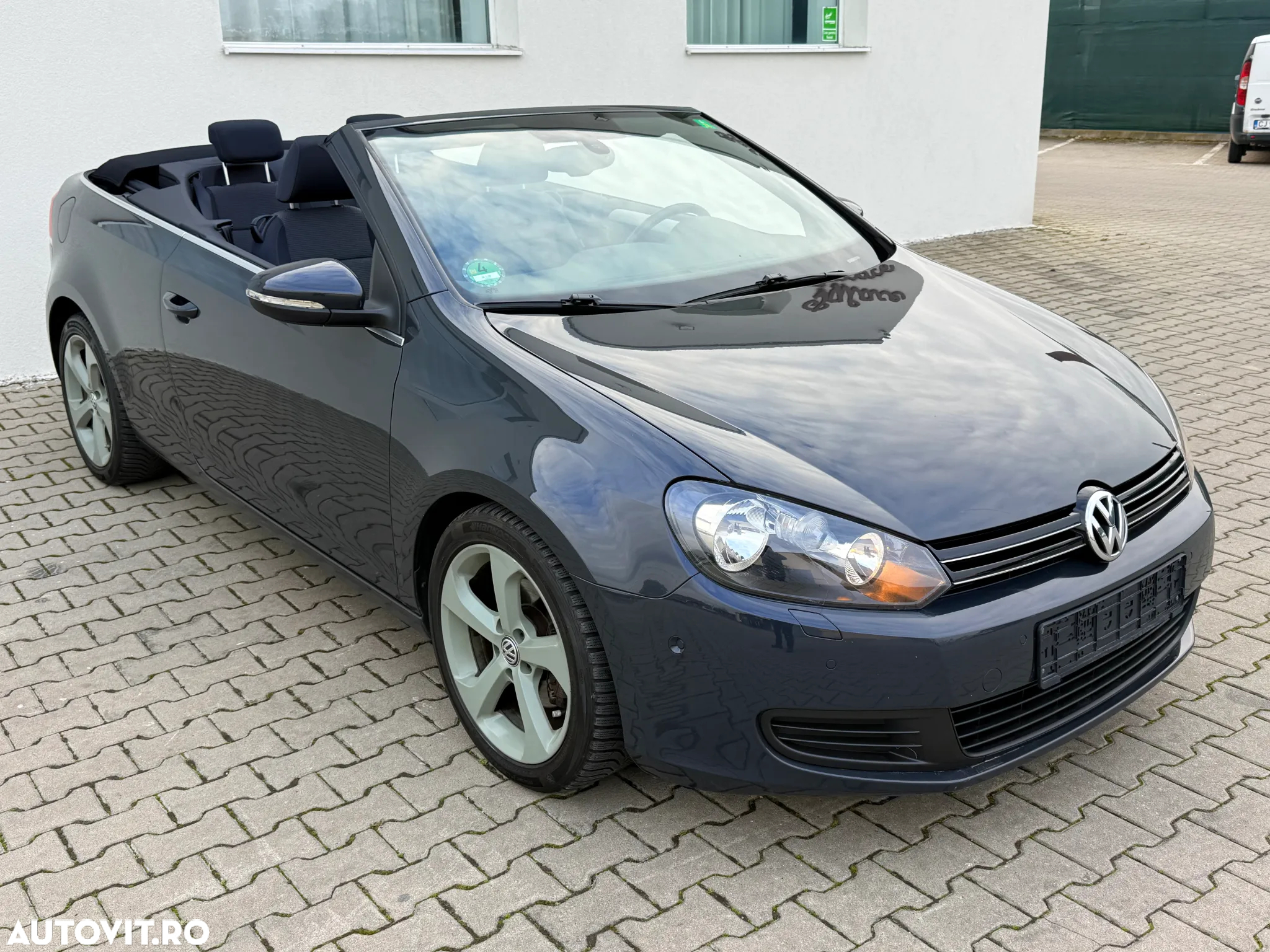 Volkswagen Golf Cabrio 1.4 TSI DSG - 2