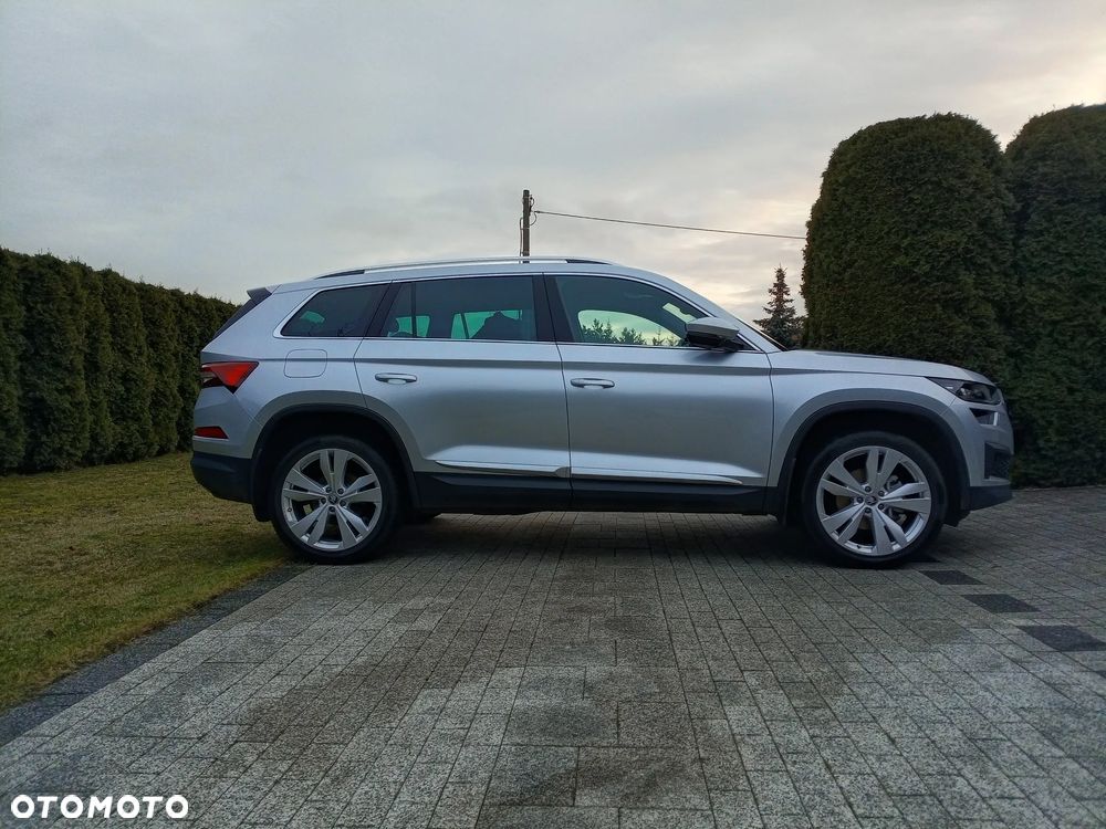 Skoda Kodiaq 1.5 TSI ACT 4x2 Style DSG 7os - 2