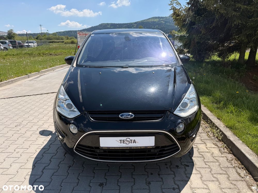 Ford S-Max 2.0 TDCi DPF Titanium X - 2