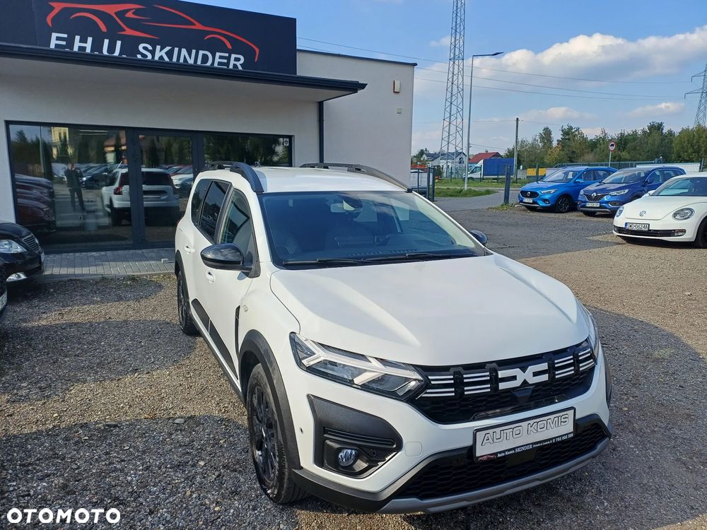 Dacia Jogger 1.0 TCe Extreme+ 7os - 9