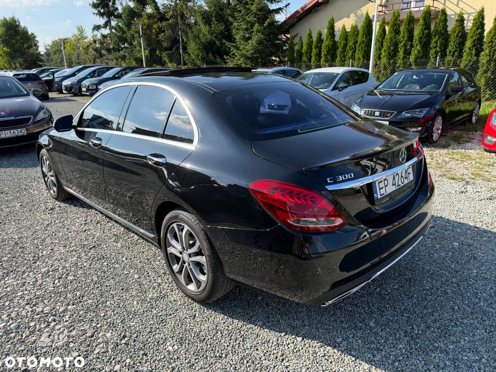 Mercedes-Benz Klasa C - 16