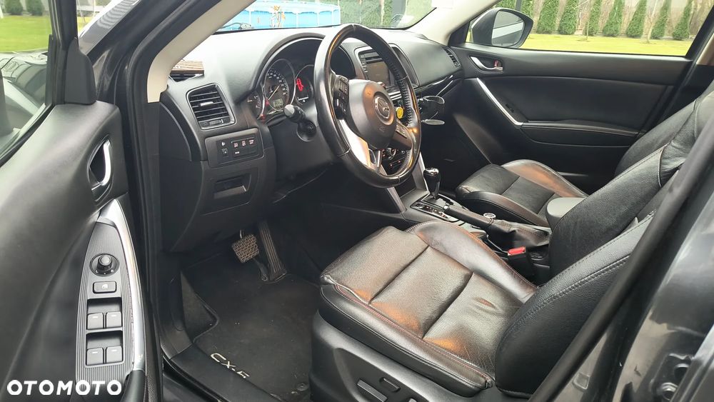 Mazda CX-5 2.2 D Skypassion - 15