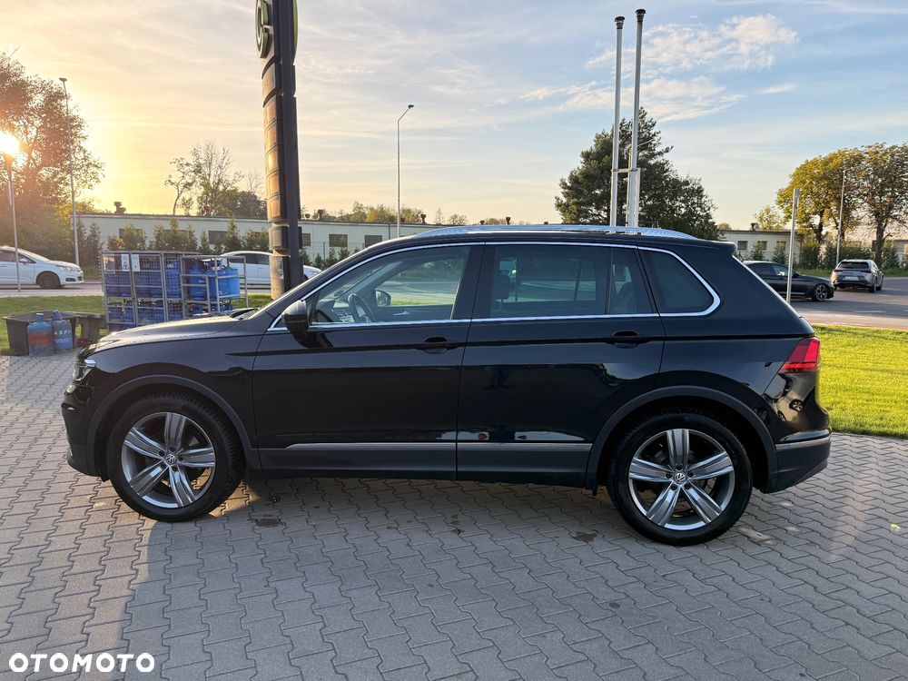Volkswagen Tiguan 1.4 TSI BMT ACT Highline DSG - 8