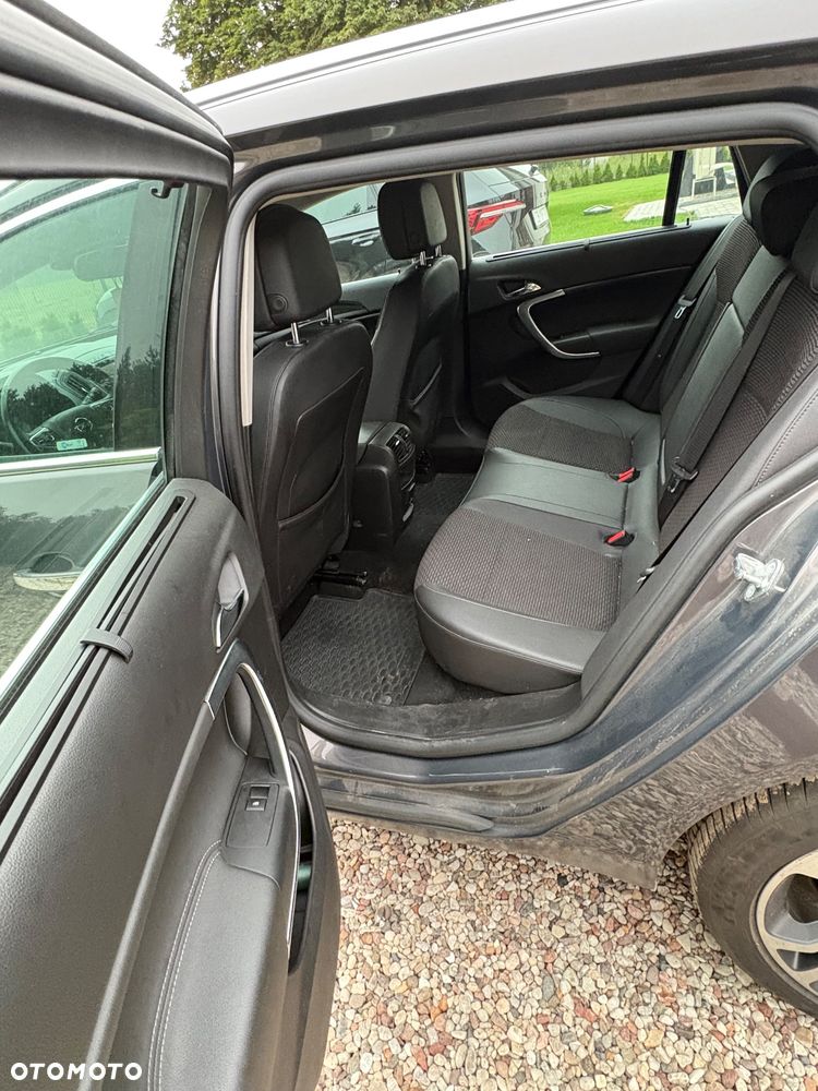 Opel Insignia 2.0 CDTI Cosmo - 8