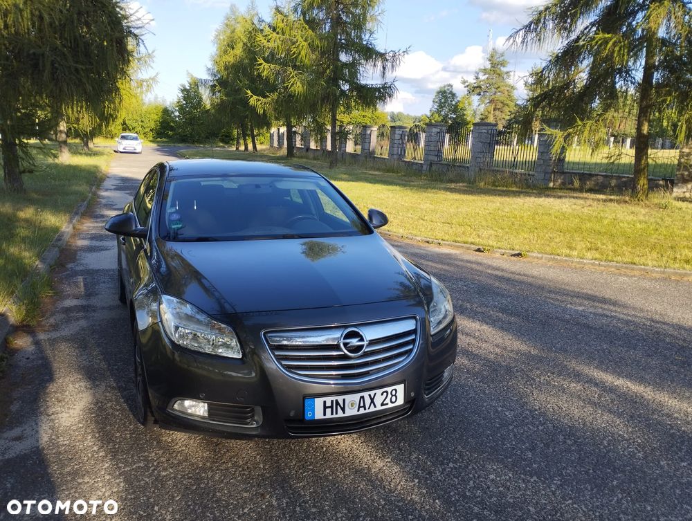 Opel Insignia 1.6 Edition - 2
