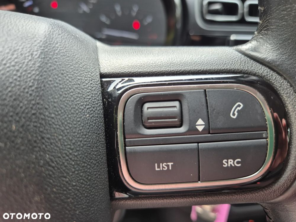 Citroën C3 Pure Tech 110 S&S EAT6 SHINE - 13