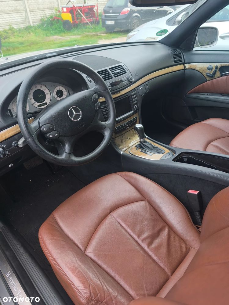 Mercedes-Benz Klasa E 350 4-Matic Avantgarde - 7