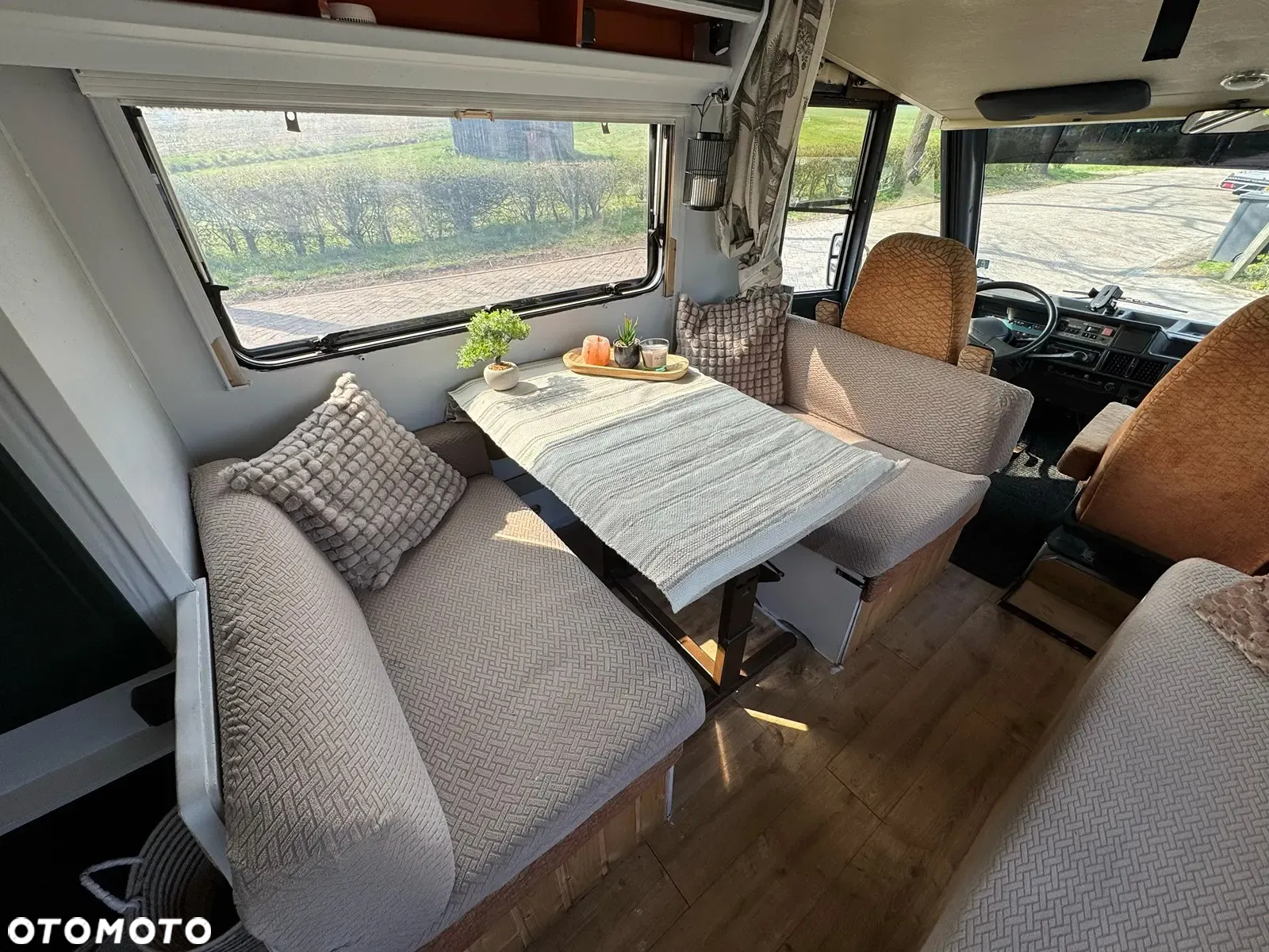 Fiat Fiat Dethleffs KAMPER Solar Łazienka - 12