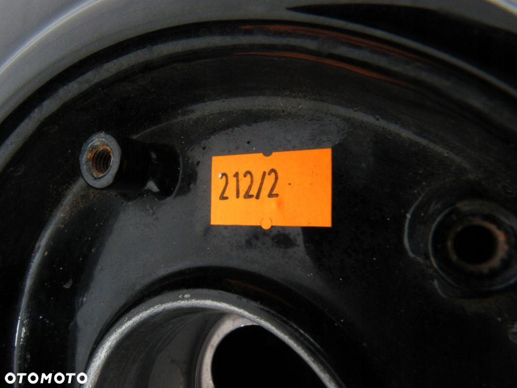Bak / zbiornik paliwa Kawasaki ER-6, 07r ABS - 8