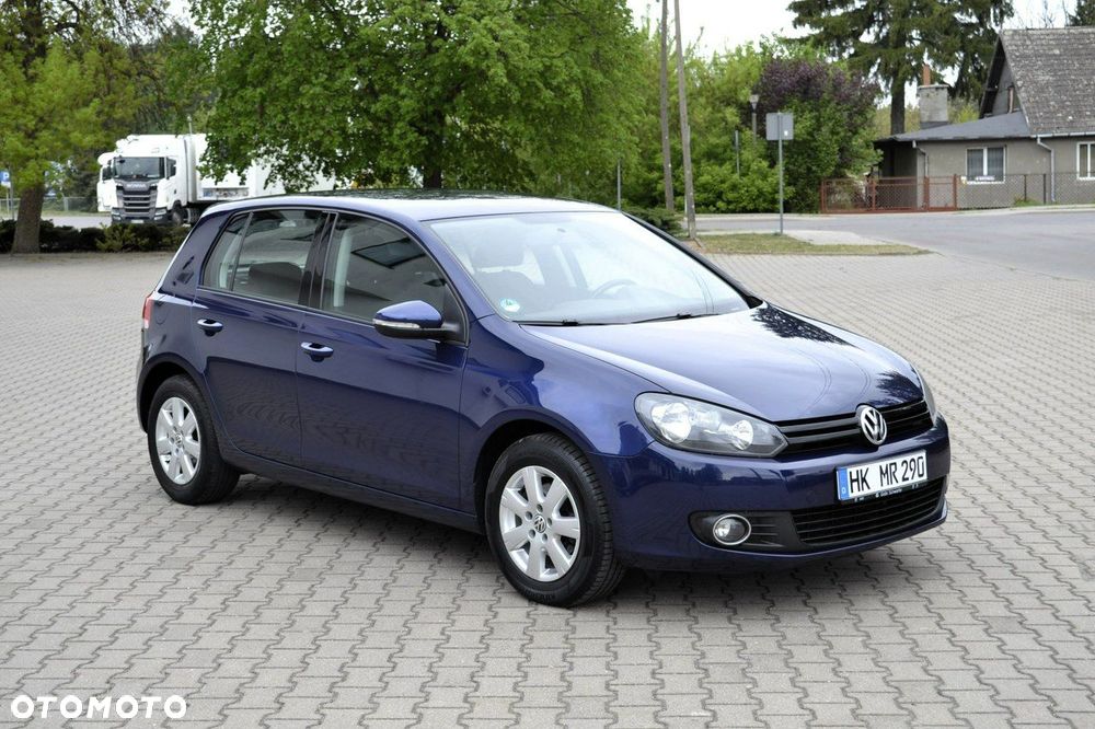 Volkswagen Golf 1.4 Style - 9