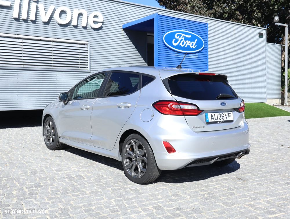 Ford Fiesta 1.0 EcoBoost ST-Line - 18