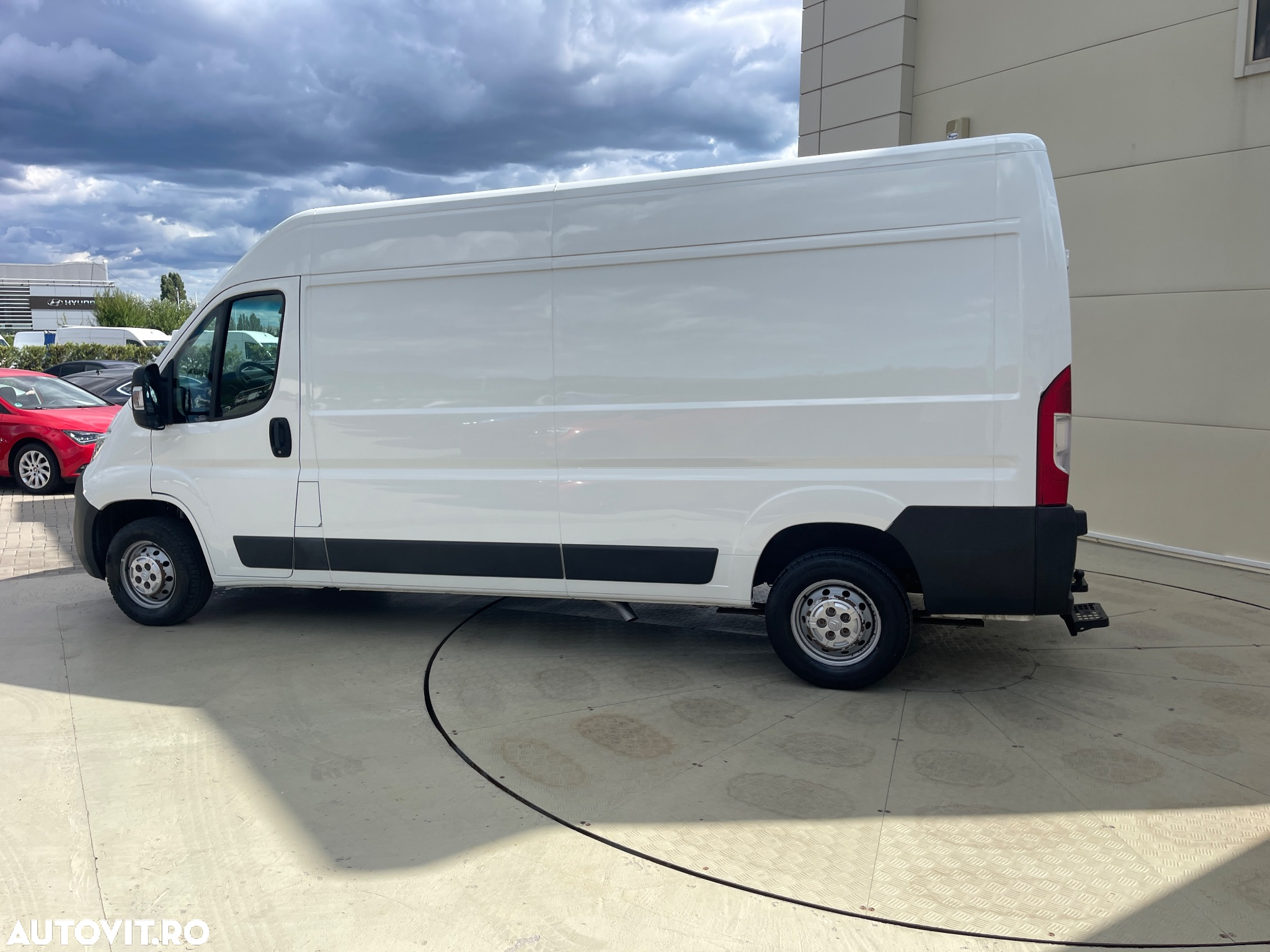 Citroën Jumper 2.0HDI L3H2 - 12