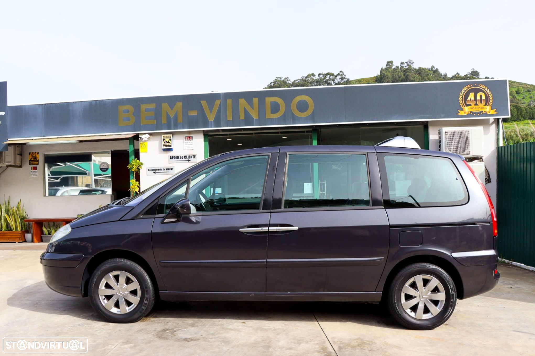 Citroën C8 2.0 HDi 16V SX - 4