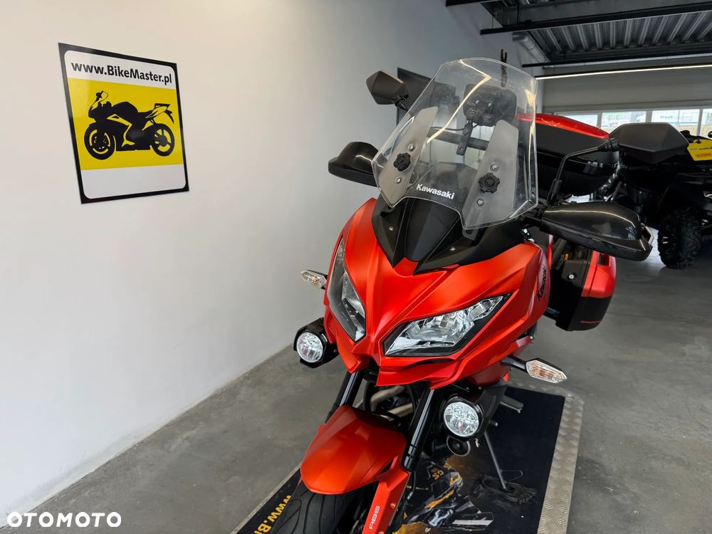 Kawasaki Versys 650 - 33