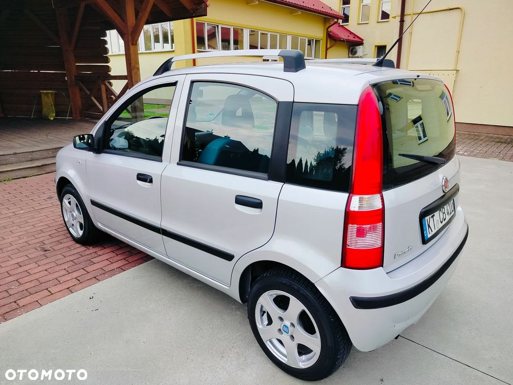 Fiat Panda 1.1 Active Plus - 13