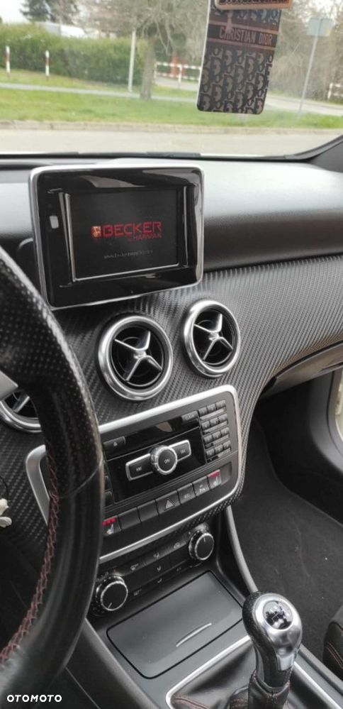 Mercedes-Benz Klasa A 180 CDI AMG Line - 26