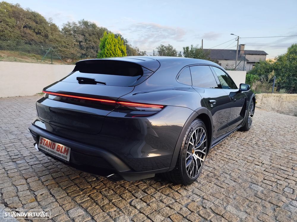Porsche Taycan Sport Turismo Standard - 4