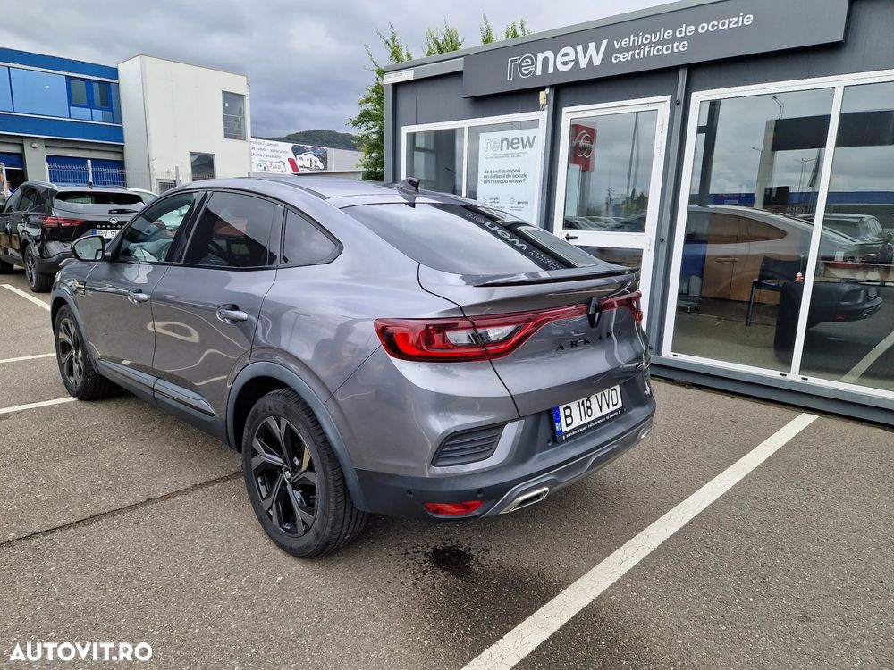 Renault Arkana E-TECH Hybrid 145 E-Tech Engineered - 9