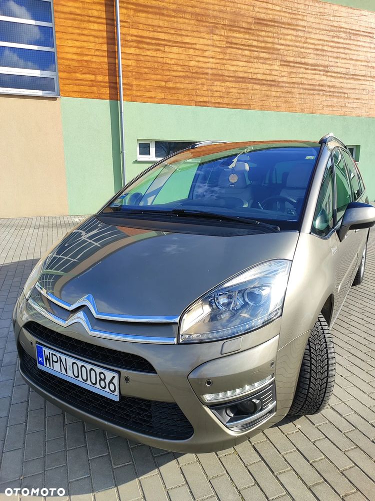 Citroën C4 Grand Picasso 2.0 HDi Exclusive MCP - 13