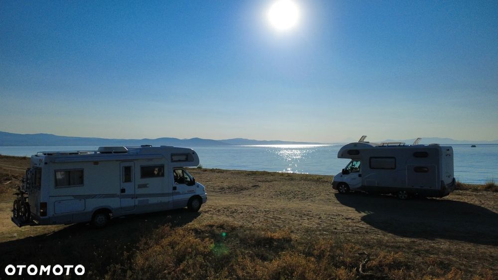 Fiat Ducato Hymer Alkowa - 13