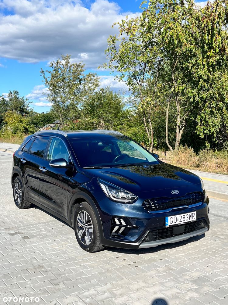 Kia Niro 1.6 GDI Hybrid L Business Line - 2