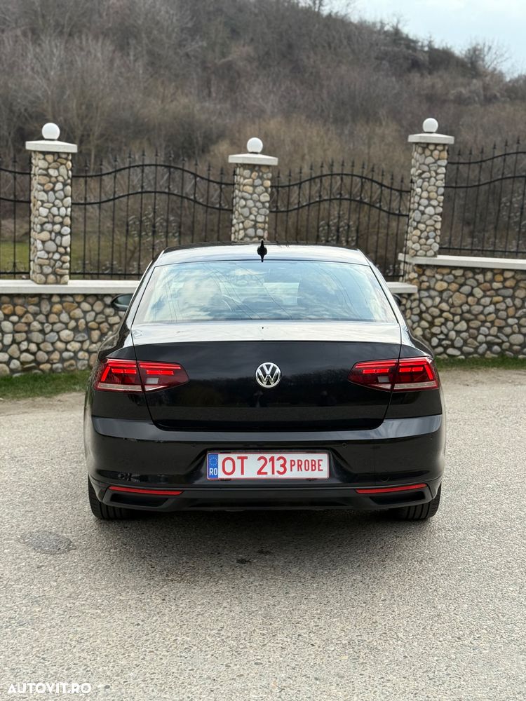 Volkswagen Passat - 6