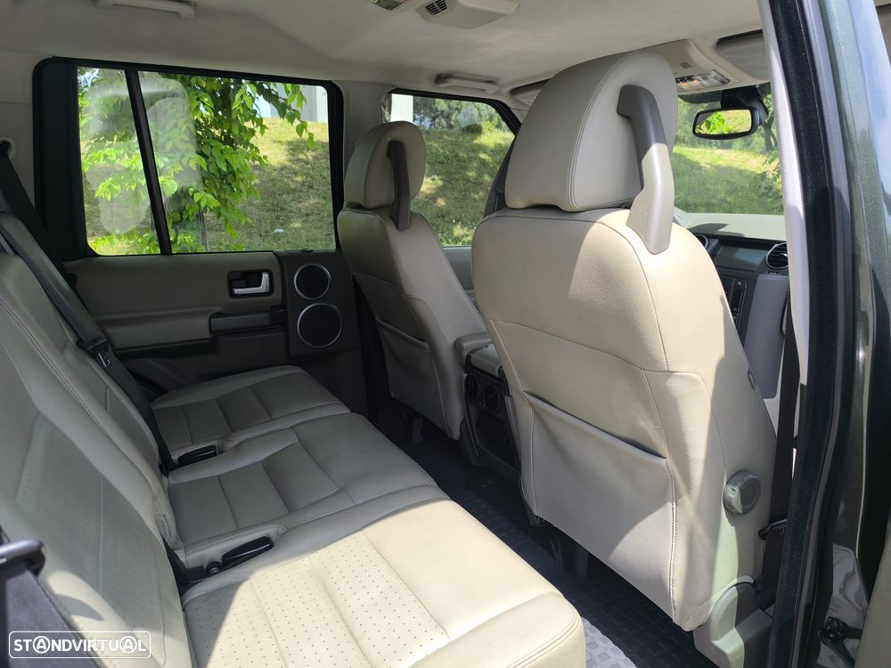 Land Rover Discovery 2.7 TD V6 HSE Auto. - 13