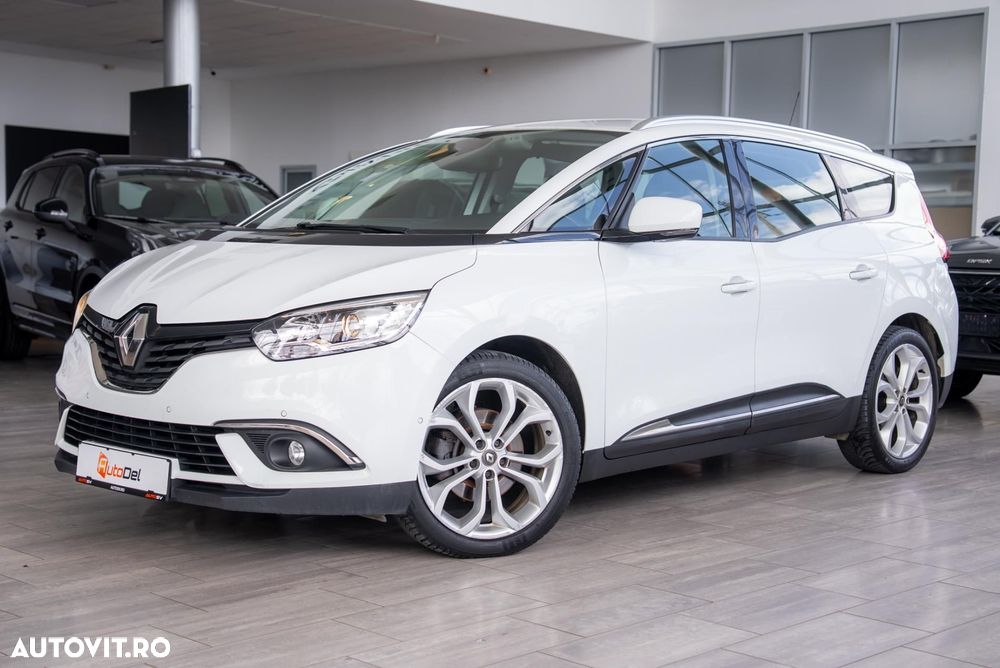 Renault Scenic ENERGY dCi 110 EDC EXPERIENCE - 7