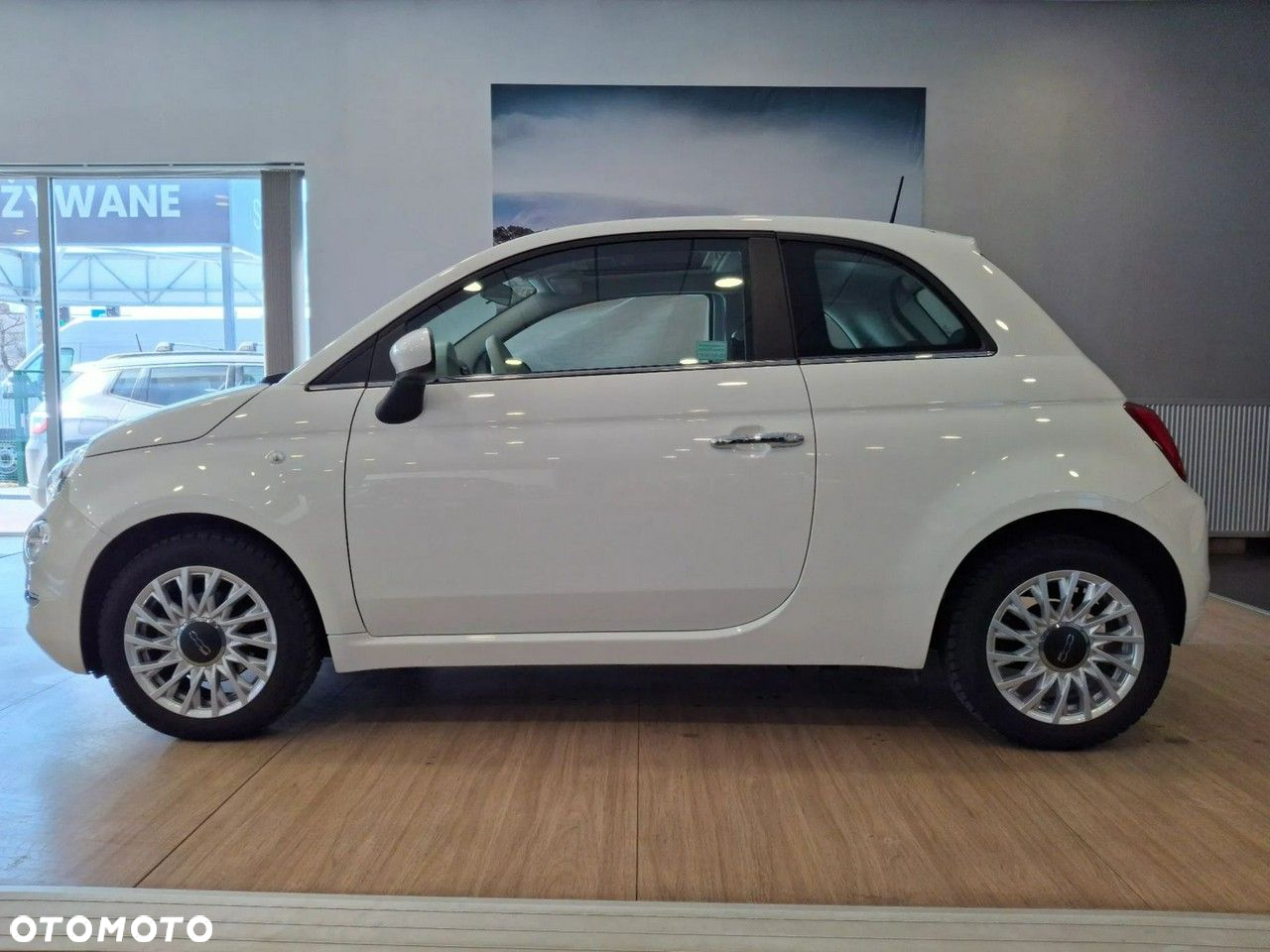 Fiat 500 1.0 Hybrid - 9