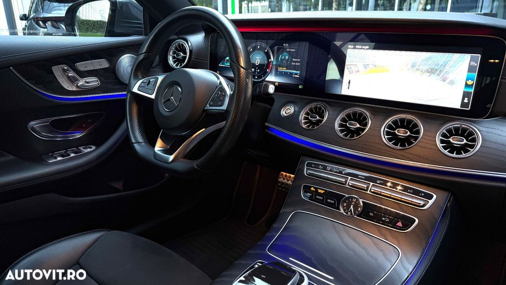 Mercedes-Benz E 220 d 4MATIC Aut. - 13