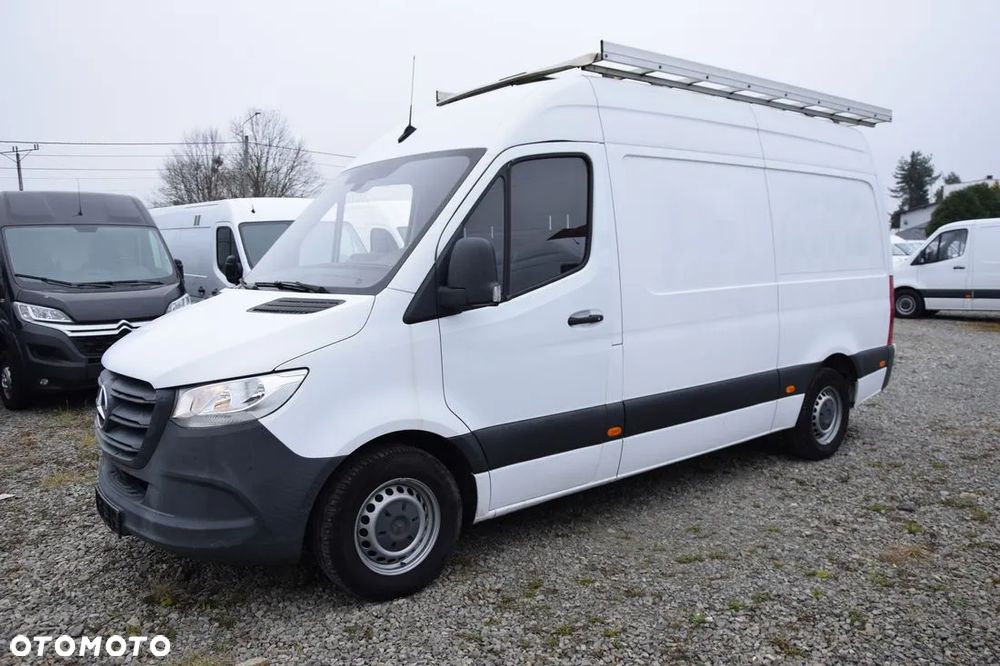 Mercedes-Benz SPRINTER 311CDI*L3H3​*KLIMA​*TEMPOMAT​*LIMITER​*TELEFON​*6 - 2