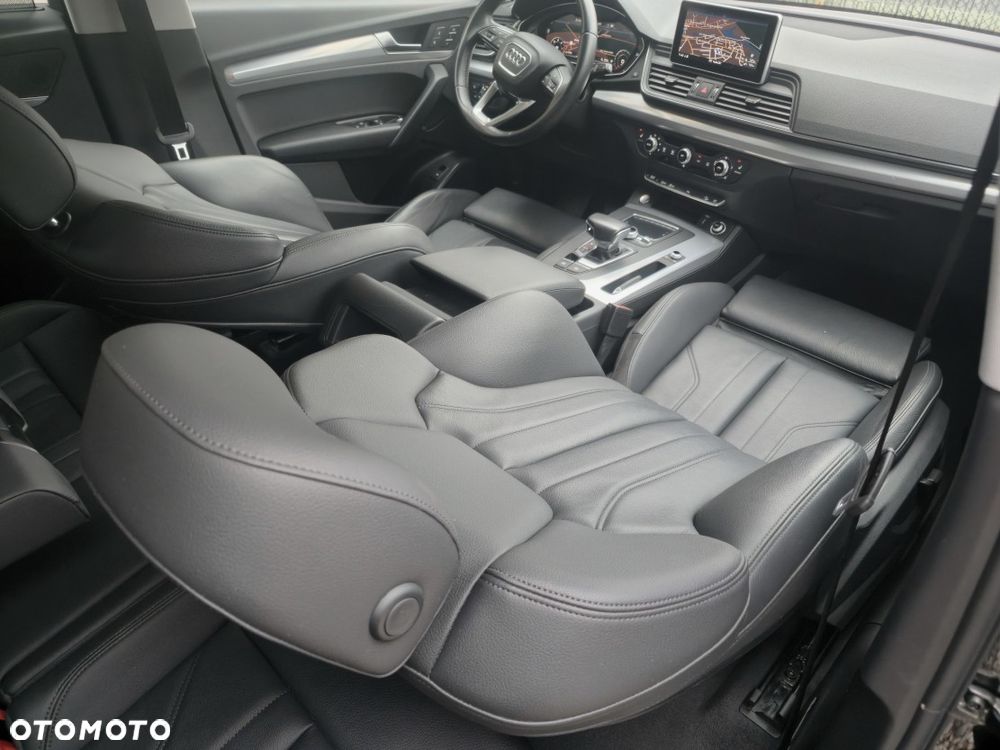 Audi Q5 35 TDI S tronic sport - 12