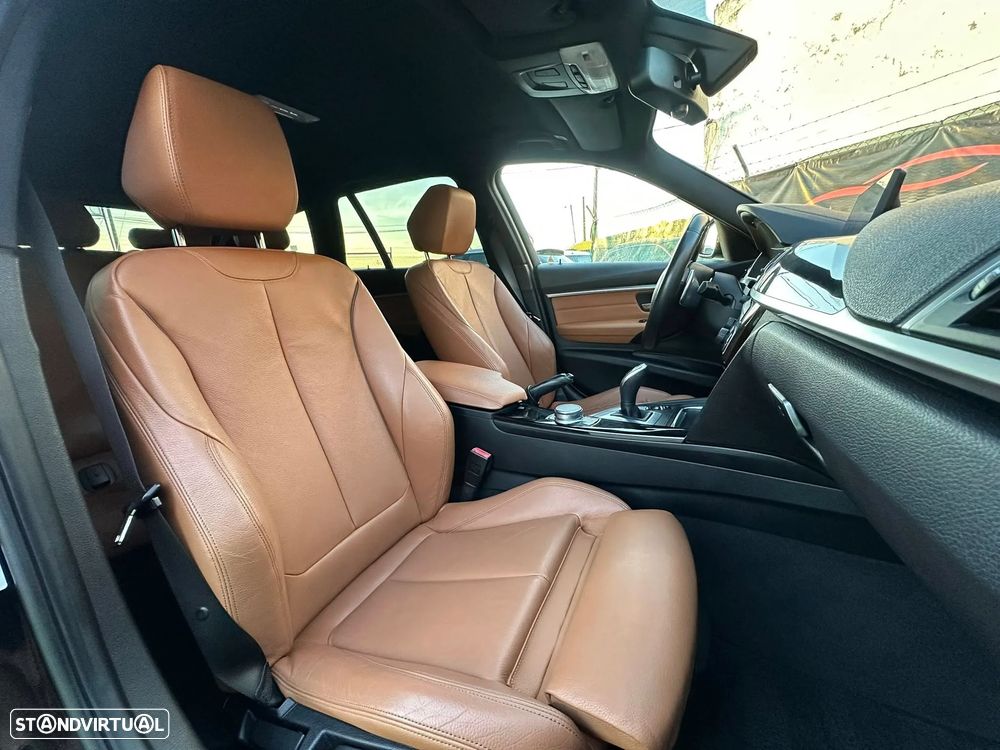 BMW 320 d EfficientDynamics Line Sport Auto - 7