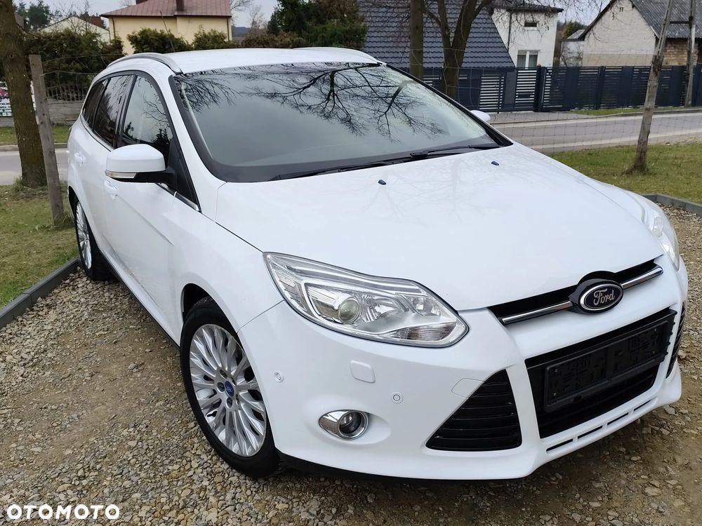 Ford Focus 2.0 TDCi DPF Titanium - 12