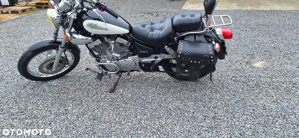 Yamaha Virago - 10