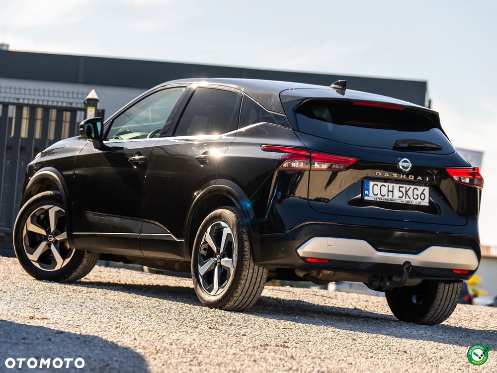 Nissan Qashqai - 7